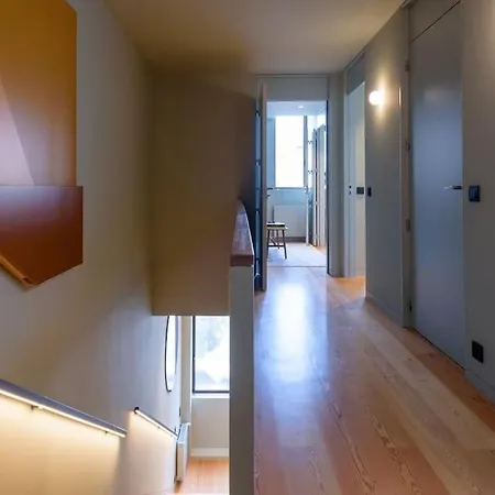 Gilreu Beach Duplex In Foz By Luxistay Apartment *