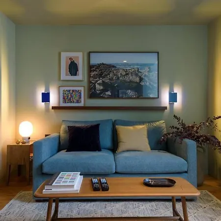 Apartment Gilreu Beach Duplex In Foz By Luxistay Outeiro da Vinha