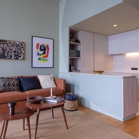 Gilreu Beach Duplex In Foz By Luxistay Apartment *