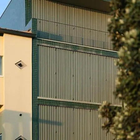 Apartment Gilreu Beach Duplex In Foz By Luxistay