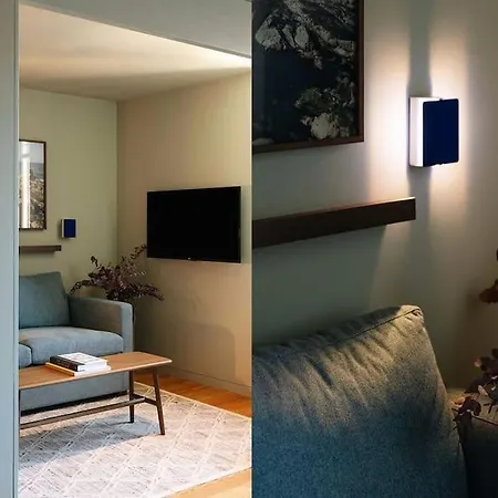 Apartment Gilreu Beach Duplex In Foz By Luxistay *
