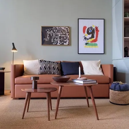 Gilreu Beach Duplex In Foz By Luxistay