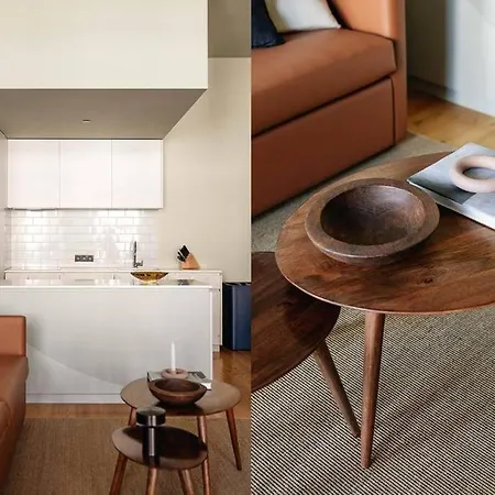 Apartment Gilreu Beach Duplex In Foz By Luxistay *